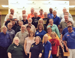 2017 AAPT/PTRA Leadership Institute