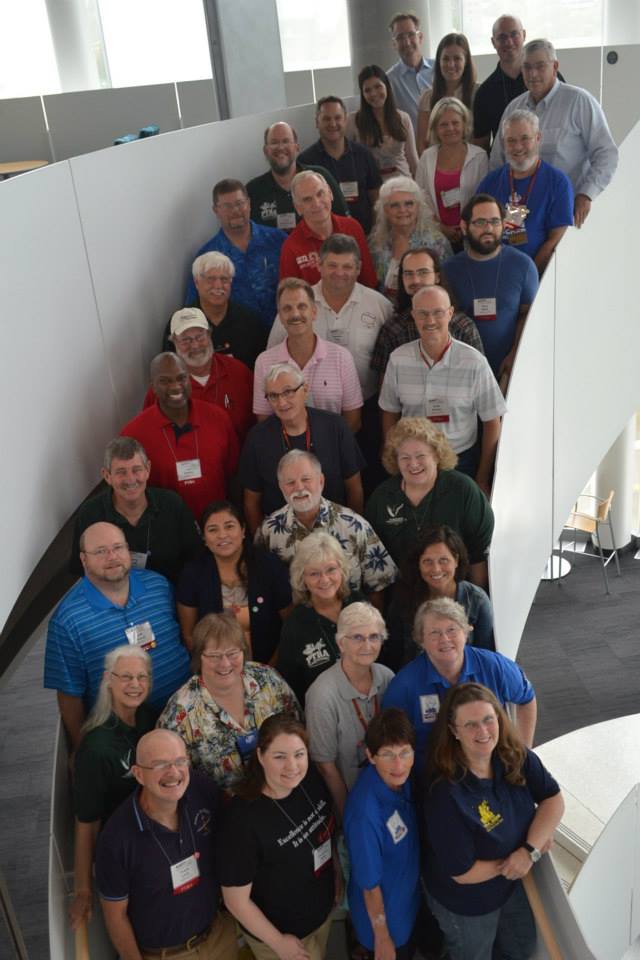 PTRA Group photo SM14