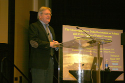 Robert Twilley, Louisiana State University