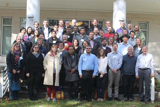 NFW group photo - November 2019