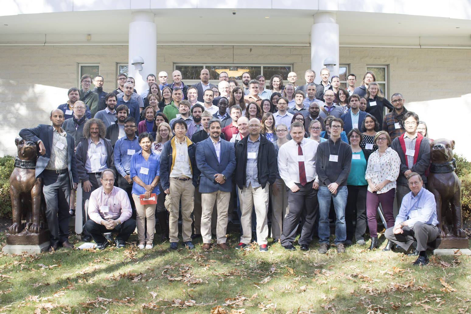 November 2016 NFW group photo