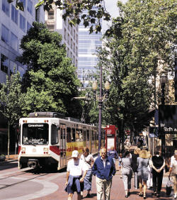 Downtown Portland, OR Downtown Portland, OR