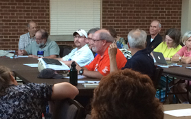 Meeting of the Committee on Physics in the High Schools
