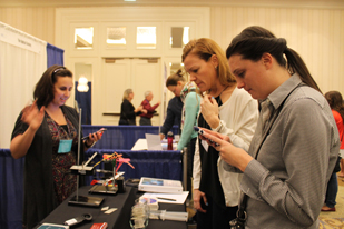 Exhibit Hall WM15