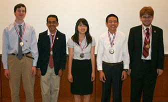 2009 US Physics Team