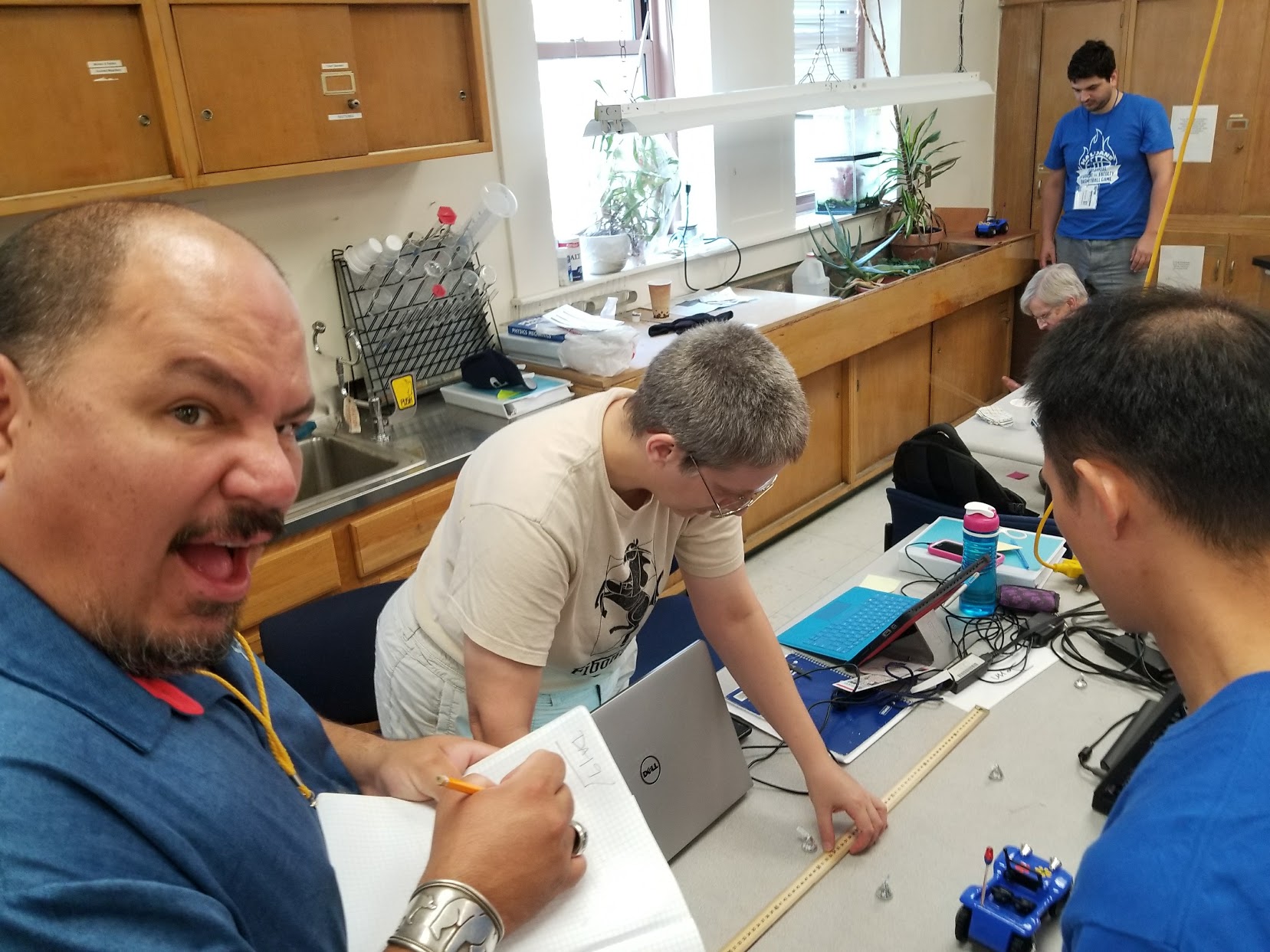 2017 Summer Workshop - comp phys