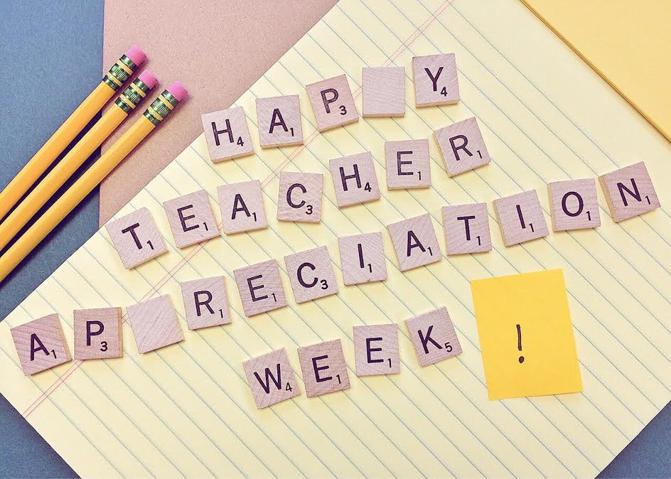 Teacher Appreciation