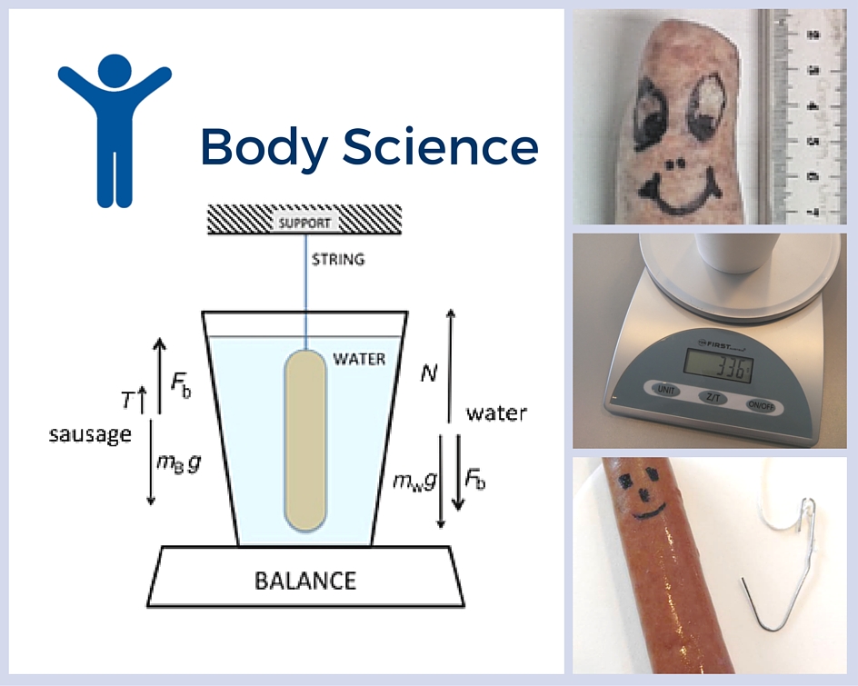 Body Science Cover