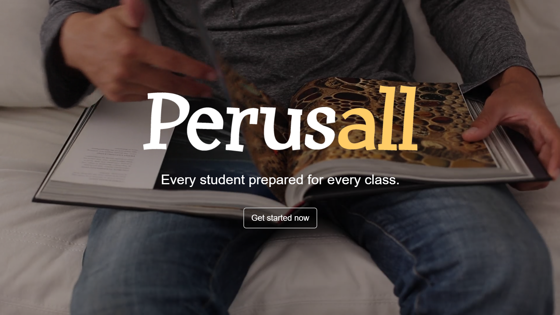 Perusall Image