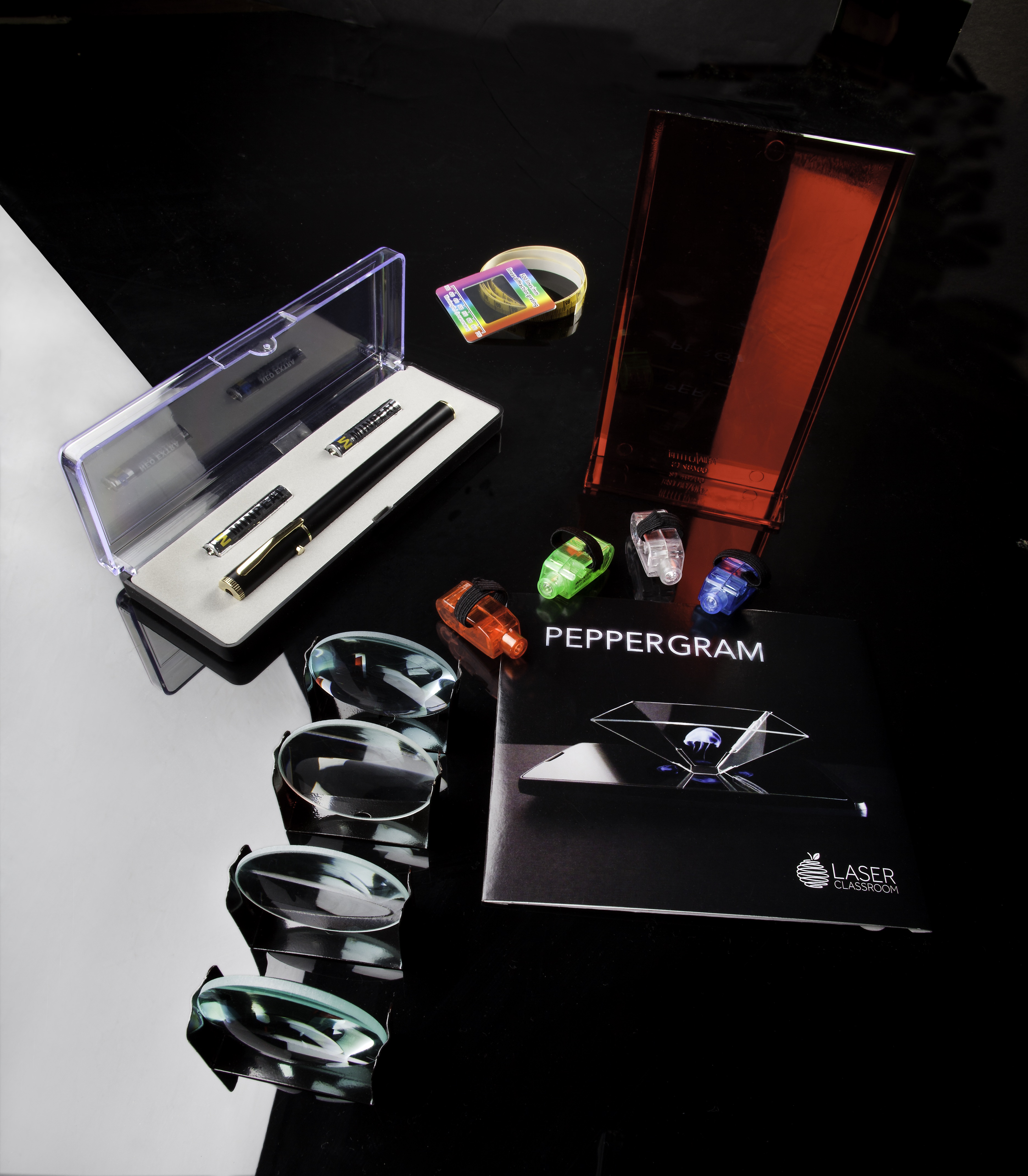 OSA Explore Optics Kit OSA Explore Optics Kit