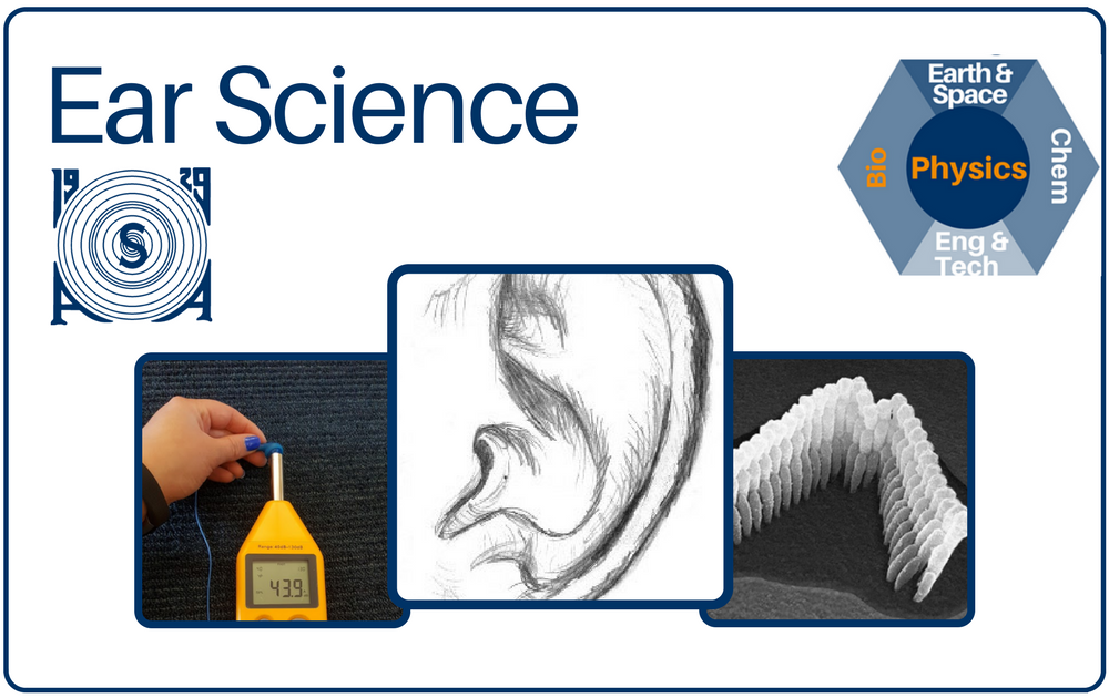 Ear Science Cover Ear Science Cover