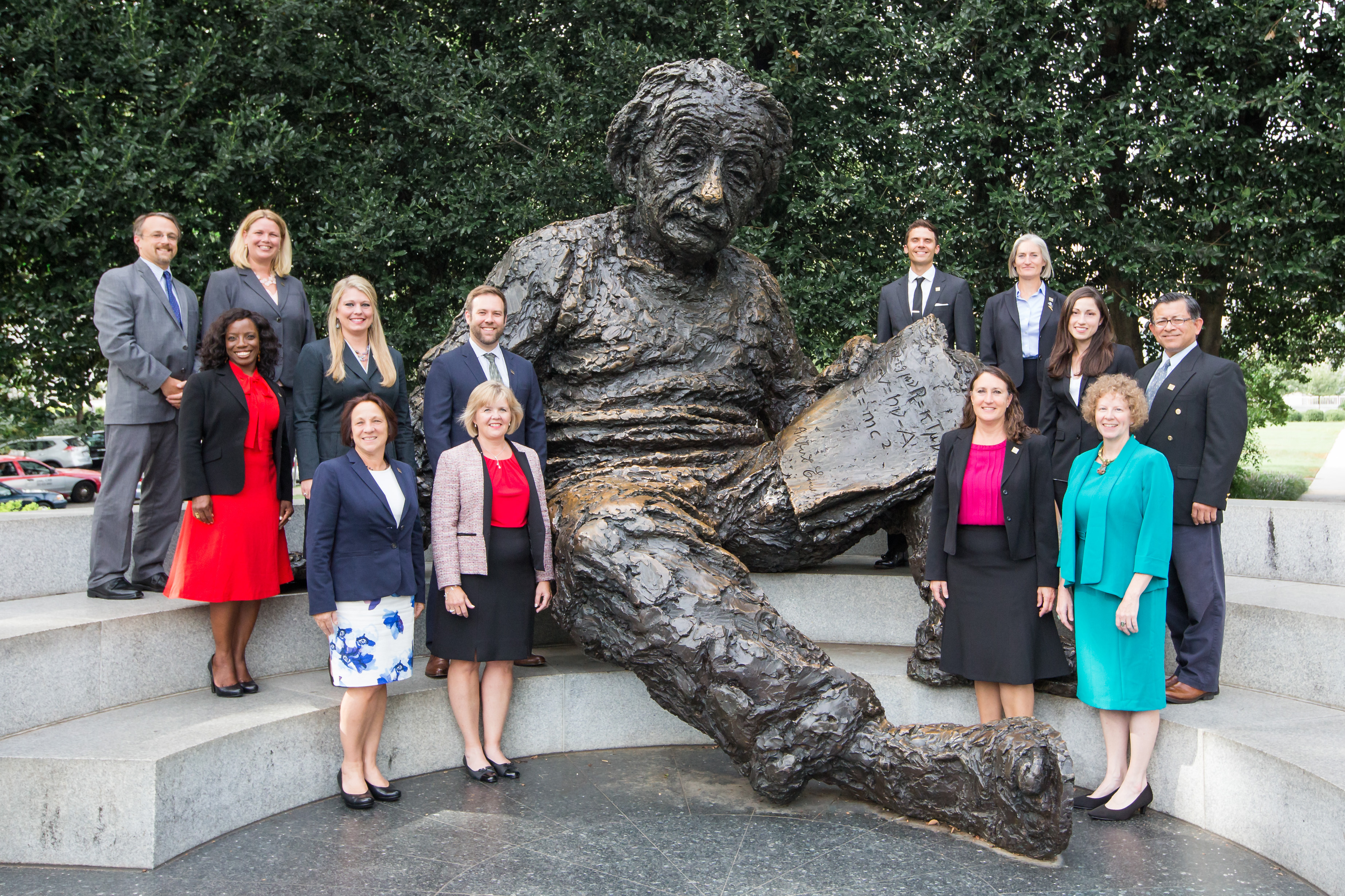 Einstein Fellows 2016
