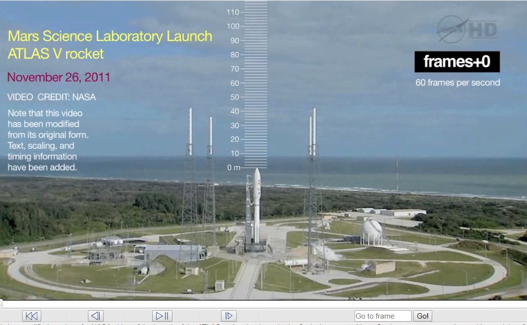 DMV Rocket Launch