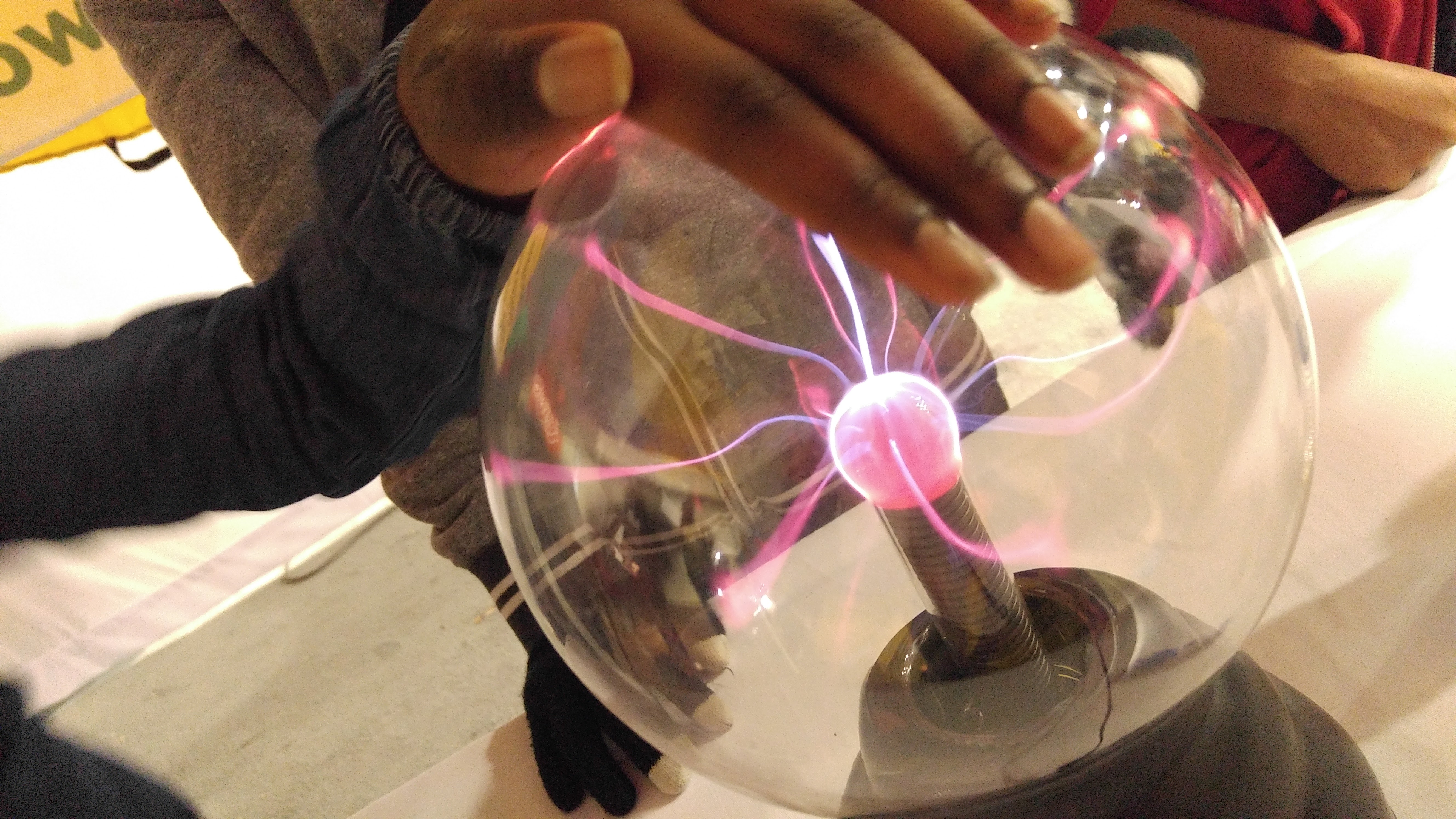 Plasma Globe Plasma Globe