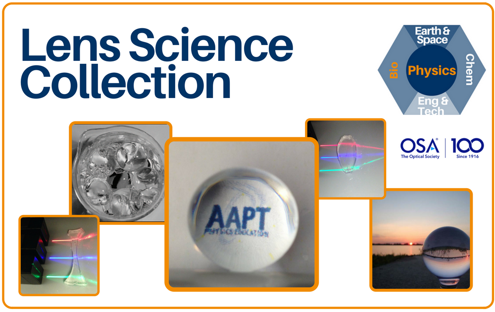 Lens Science Collection Cover