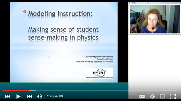 Modeling Webinar
