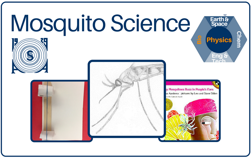 Mosquito Science Cover Mosquito Science Cover