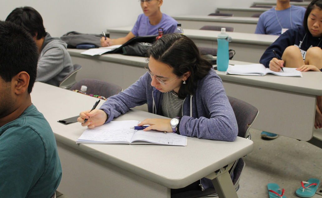 physics bowl test
