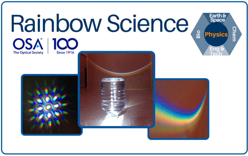 Rainbow Science Cover Rainbow Science Cover