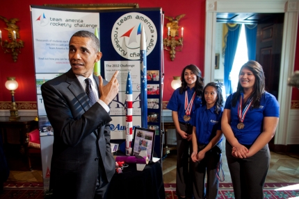 TARC Obama