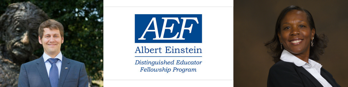 AEF Banner