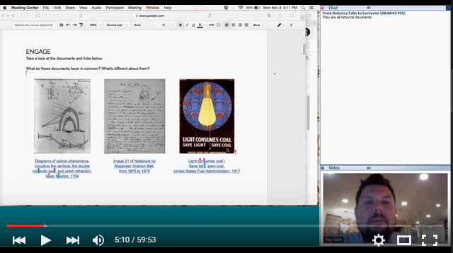 Writing Webinar