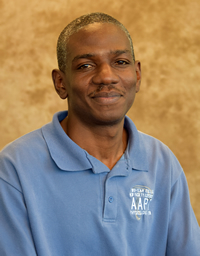 Tony Musumba November 2016 Member Spotlight