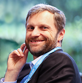 André Bresges - May 2018 member spotlight