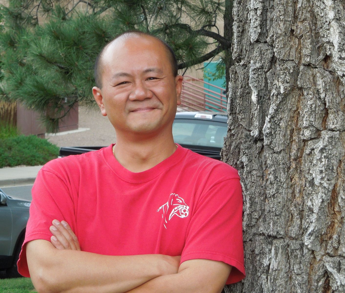 Member Spotlight - H. Vince Kuo