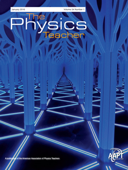 January 2016 TPT cover