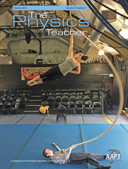 TPT_oct19_cover_web The Physics Teacher October 2019