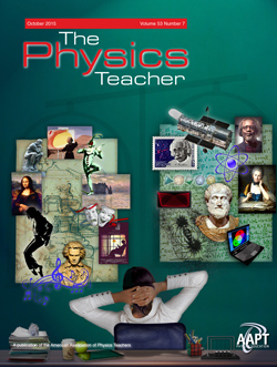 The Physics Teacher October 2015