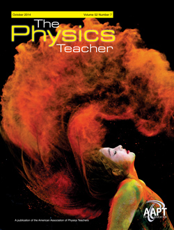 TPT October 2014 cover