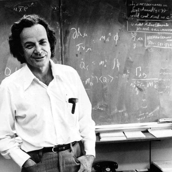 Richard P. Feynman