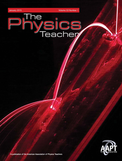 January 2015 TPT cover