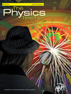 TPT March 2015 cover