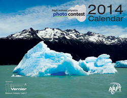 2014 Physics Photo Calendar
