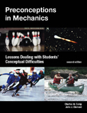 Preconception in Mechanics