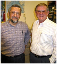 TYC leaders Tom O'Kuma and Marv Nelson