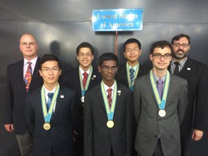 2014-US-Physics-Team_medals 2014-US-Physics-Team_medals