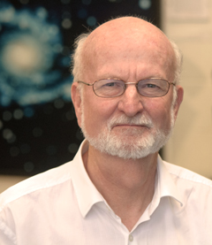 John W. Belcher, 2016 recipient of AAPT Oersted Medal