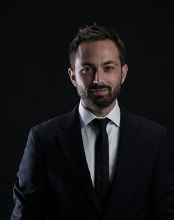 Derek Muller, 2016 Richtmyer award recipient