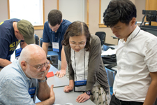 Workshop participants