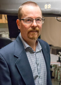 Mark Beck, 2018 Richtmyer Memorial Lecture Award Winner