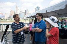 Solar Fest, July 24