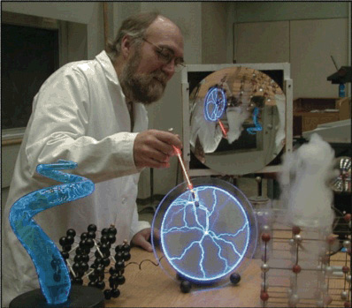 Stanley Micklavzina to receive 2013 Homer L. Dodge Citation for Distinguished Service to AAPT.