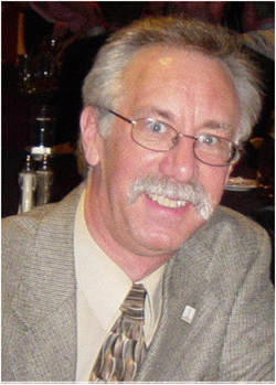 Steve Iona is new AAPT President