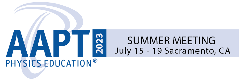 Summer Meeting 2023 Logo