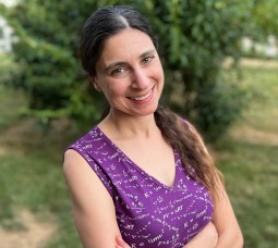 Danielle Bugge' - Awardee - sm23