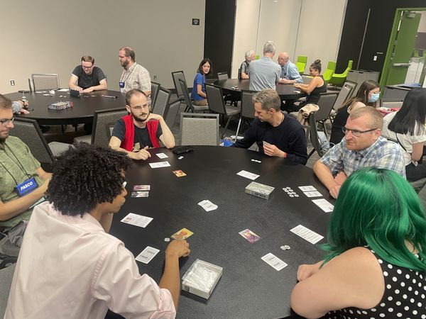 Game Night 23